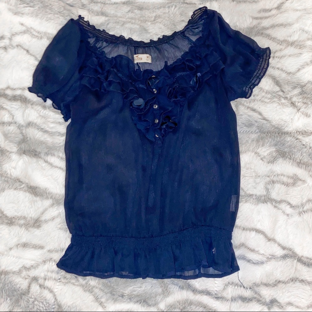 Hollister shirt